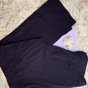 Navy Blue Counterparts Dress Pants